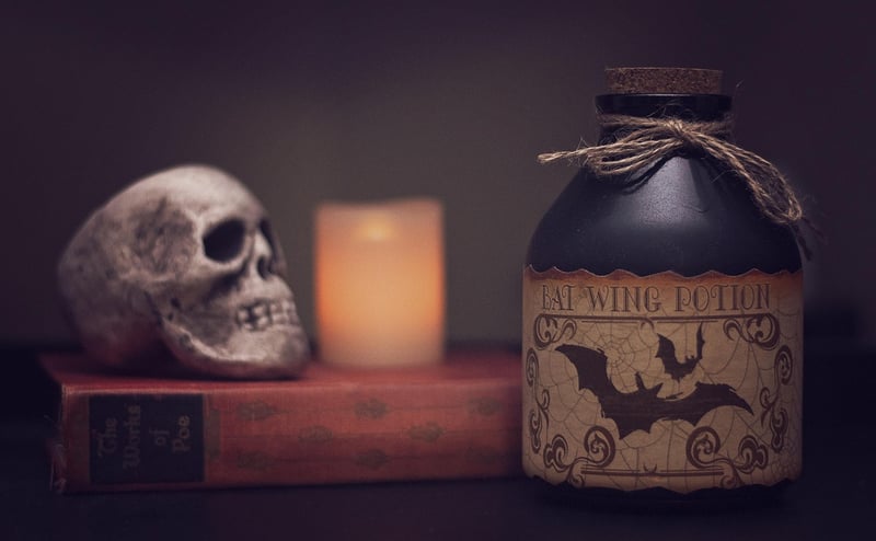 Mystical Potion